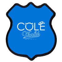 J Cole Cole World Shield Patch | Artistshot