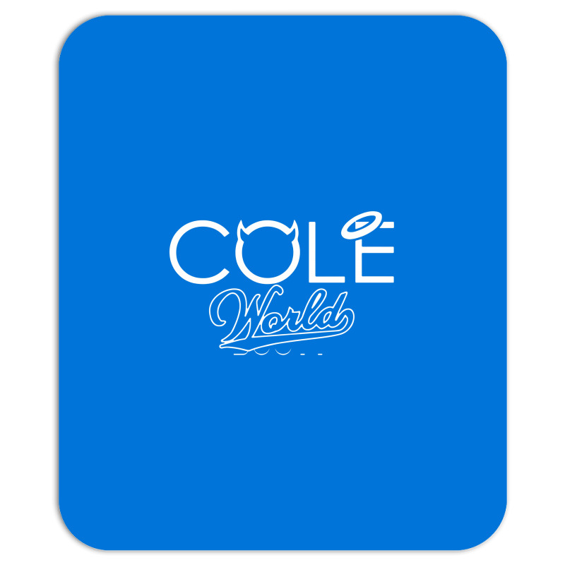 J Cole Cole World Mousepad | Artistshot