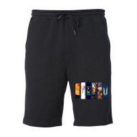 Guy Berryman Chris Martin Fleece Short | Artistshot