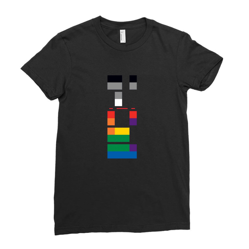 Guy Berryman Chris Martin Ladies Fitted T-Shirt by erkonice801219 | Artistshot