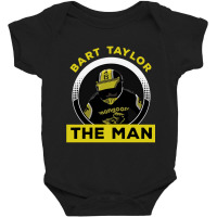 #bart Taylor Baby Bodysuit | Artistshot