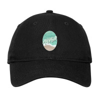 Mahalo Adjustable Cap | Artistshot