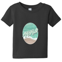 Mahalo Baby Tee | Artistshot