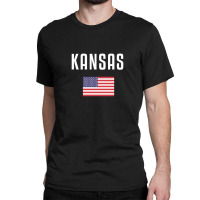 Kansas Classic T-shirt | Artistshot