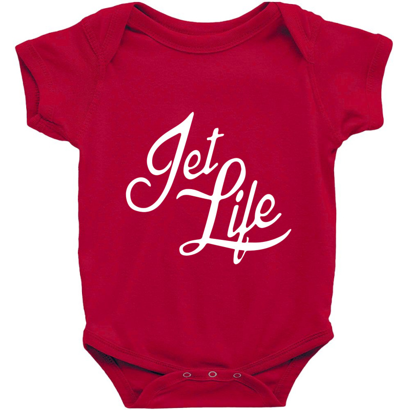 Jet Life Baby Bodysuit by iyoiyoin | Artistshot