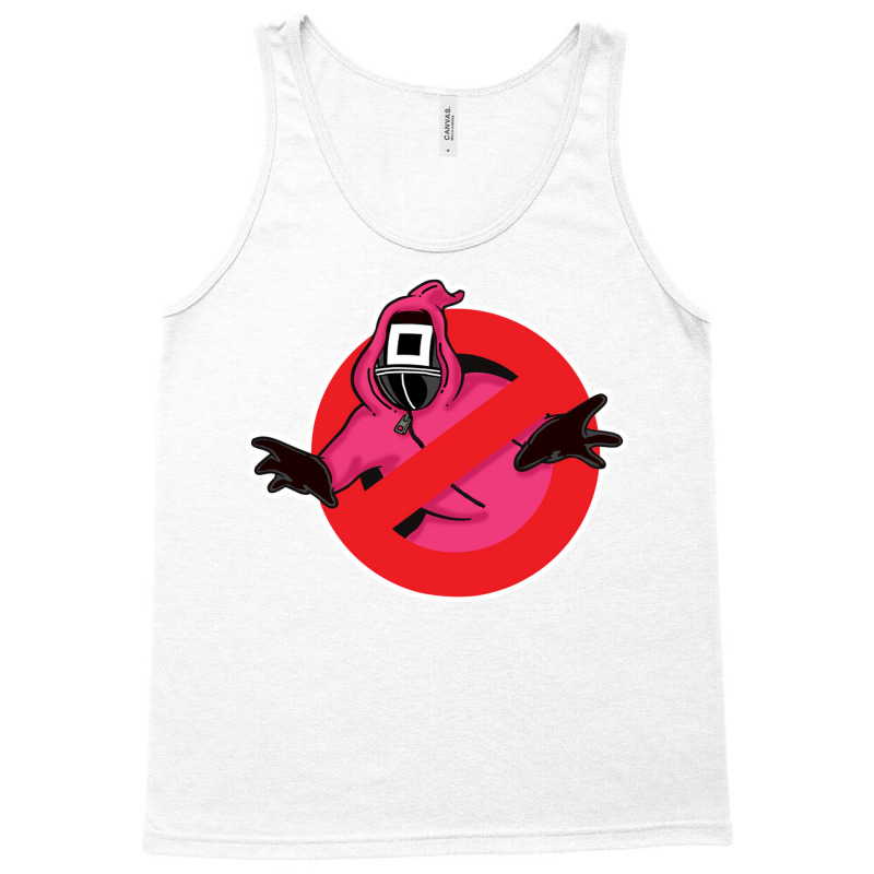 Squidbusters Tank Top | Artistshot