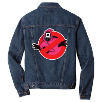 Squidbusters Men Denim Jacket | Artistshot