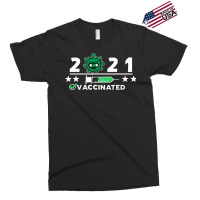 2021 Vaccinated Exclusive T-shirt | Artistshot