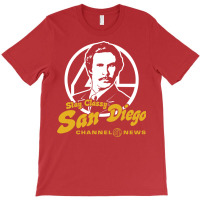 Stay Classy San Diego T-shirt | Artistshot