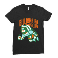 Billionaire Boys Clothing Ladies Fitted T-shirt | Artistshot