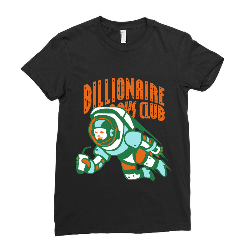 Billionaire Boys Clothing Ladies Fitted T-Shirt by Lilin Art | Artistshot