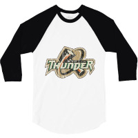 Berlin Thunder 1999 3/4 Sleeve Shirt | Artistshot