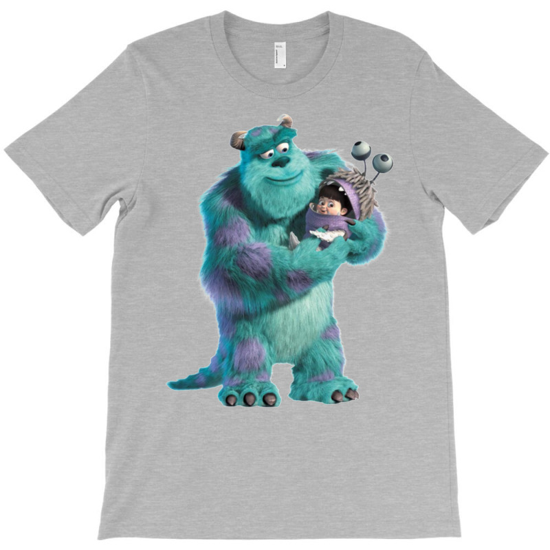 Sully And Boo T-shirt | Artistshot