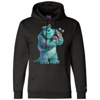 Sully And Boo Champion Hoodie | Artistshot