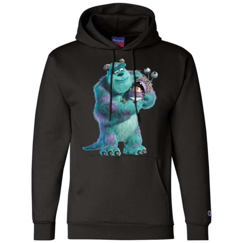 Sully And Boo Champion Hoodie | Artistshot