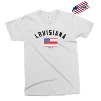 Louisiana Exclusive T-shirt | Artistshot