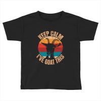 Farming Calm Animal Toddler T-shirt | Artistshot