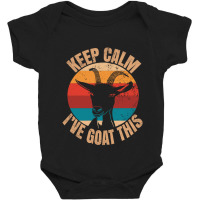 Farming Calm Animal Baby Bodysuit | Artistshot