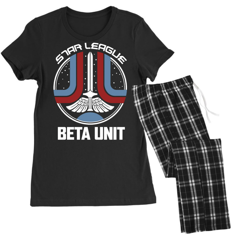 Beta Unit Women's Pajamas Set by edkgianka0 | Artistshot