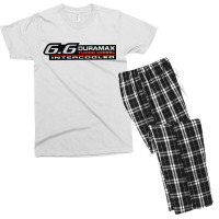 Parks Awesome Race Men's T-shirt Pajama Set | Artistshot