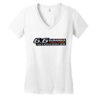 Parks Awesome Race Women's V-neck T-shirt | Artistshot