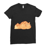 Chonky Boy Ladies Fitted T-shirt | Artistshot