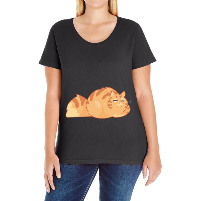 Chonky Boy Ladies Curvy T-Shirt by Timothy90 | Artistshot