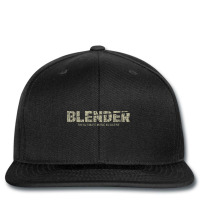 Blender Magazine 1994 Printed Hat | Artistshot