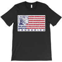 Trumerica T-shirt | Artistshot