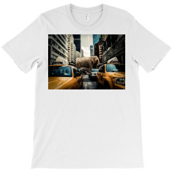 Huge Elephant T-Shirt | Artistshot