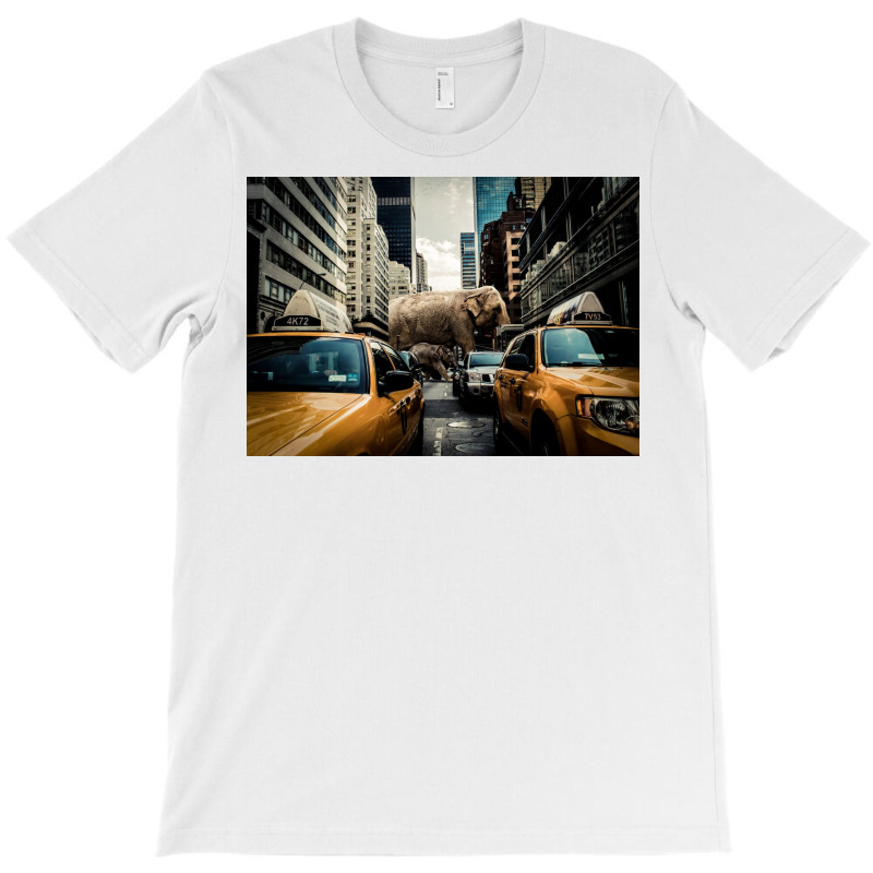 Huge Elephant T-shirt | Artistshot