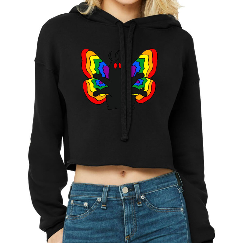 Local Animal Cute Cropped Hoodie | Artistshot