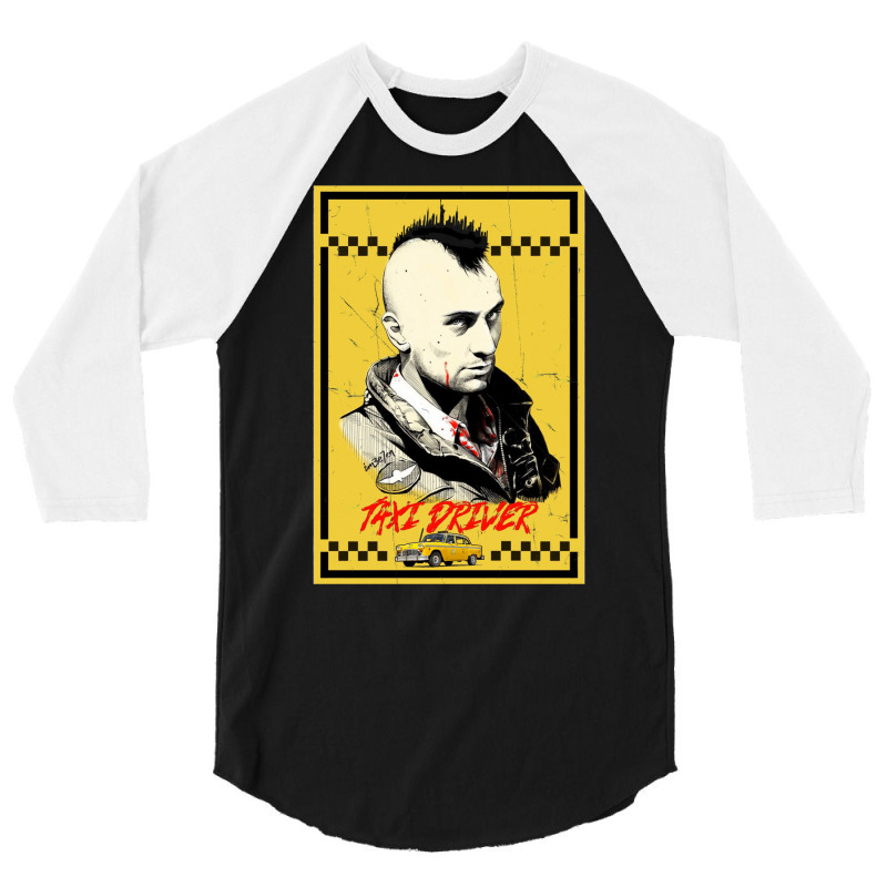 Taxi Driver 1976 Worn 3/4 Sleeve Shirt by noljiafson9 | Artistshot