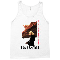 Daemon And Caraxes House Of The Dragon Tank Top | Artistshot