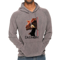 Daemon And Caraxes House Of The Dragon Vintage Hoodie | Artistshot