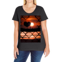 Forgive Me Ladies Curvy T-shirt | Artistshot