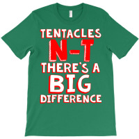 Tentacles N   T T-shirt | Artistshot