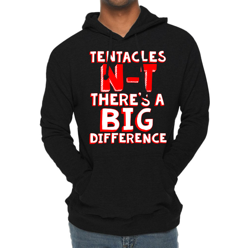 Tentacles N   T Lightweight Hoodie | Artistshot