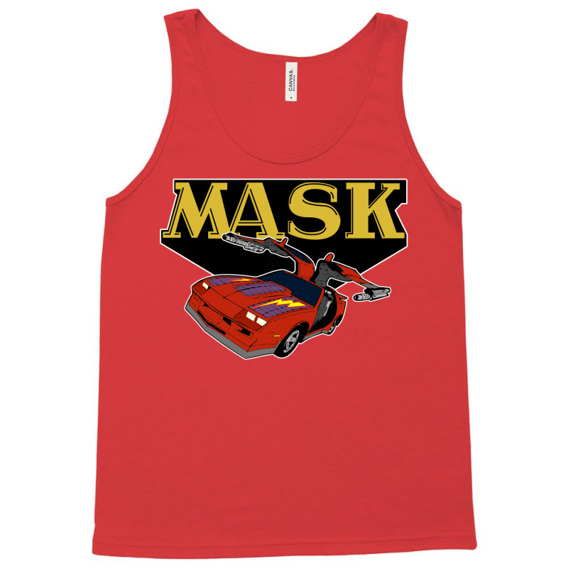 Matt Trakkers Thunderhawk Tank Top by zkryjelizaq | Artistshot