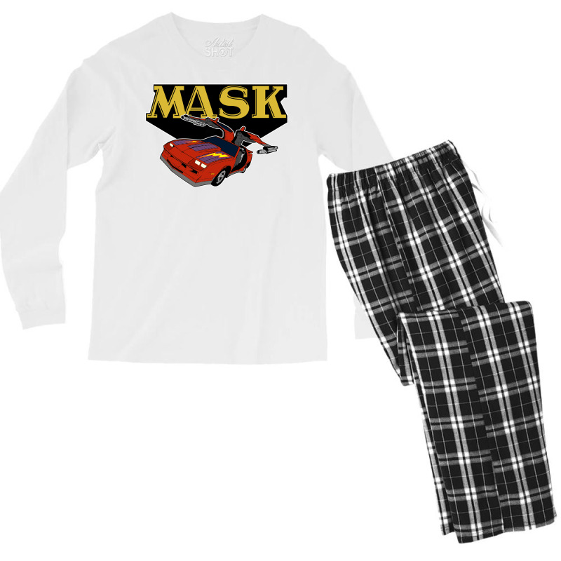 Matt Trakkers Thunderhawk Men's Long Sleeve Pajama Set by zkryjelizaq | Artistshot