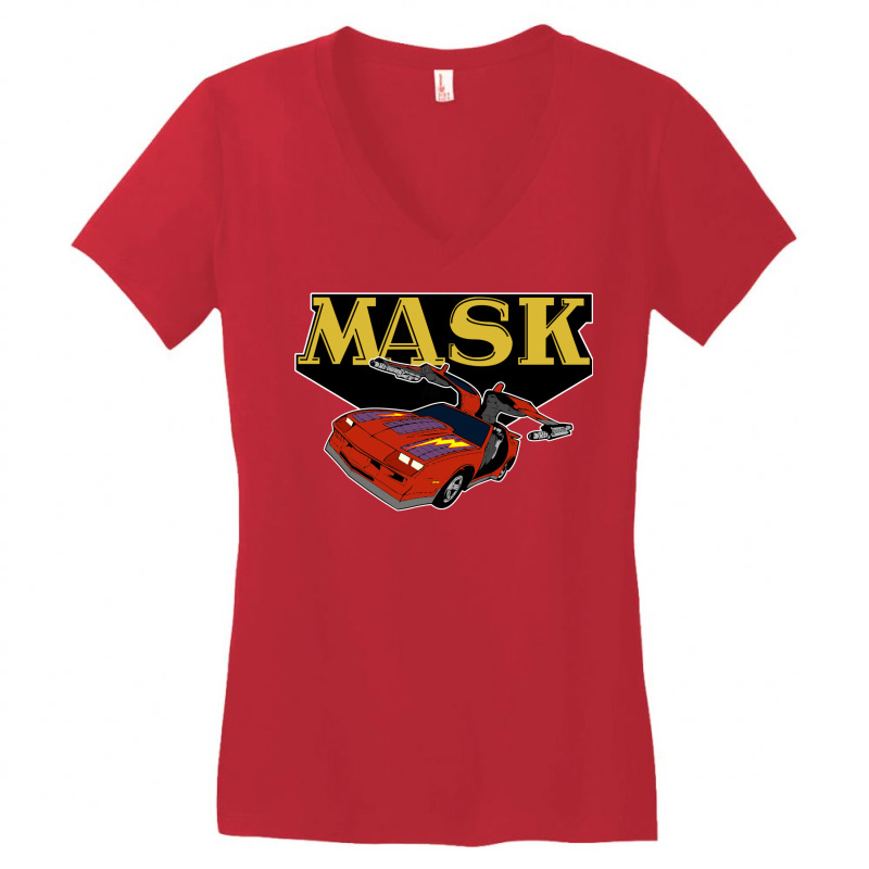 Matt Trakkers Thunderhawk Women's V-Neck T-Shirt by zkryjelizaq | Artistshot