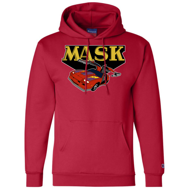 Matt Trakkers Thunderhawk Champion Hoodie by zkryjelizaq | Artistshot