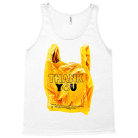 Thank You Bag Tank Top | Artistshot