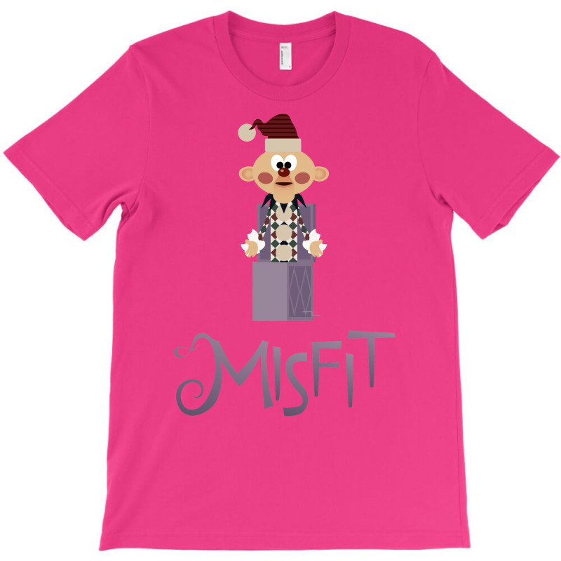 Misfits   Charlie In The Box 1 T-shirt | Artistshot