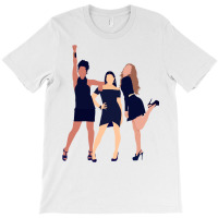 The Bold Type Girls T-shirt | Artistshot