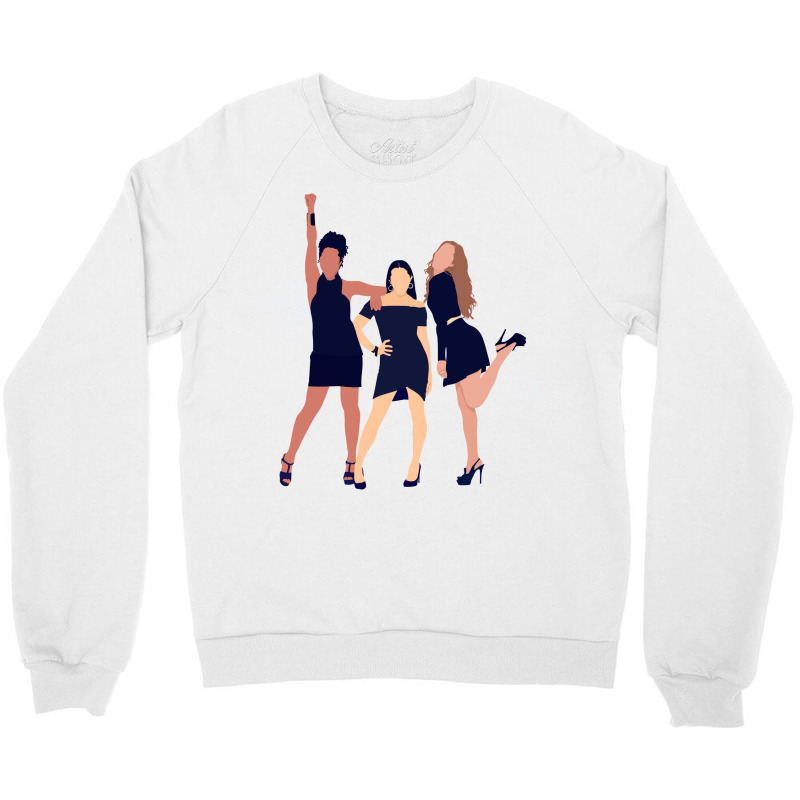 The Bold Type Girls Crewneck Sweatshirt | Artistshot