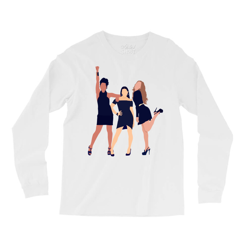 The Bold Type Girls Long Sleeve Shirts | Artistshot