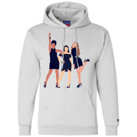 The Bold Type Girls Champion Hoodie | Artistshot