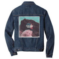 Music Hold Me Down Rok Alternatif Gift Fans Men Denim Jacket | Artistshot