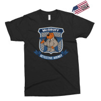 Mcgruff Detective Agency Exclusive T-shirt | Artistshot